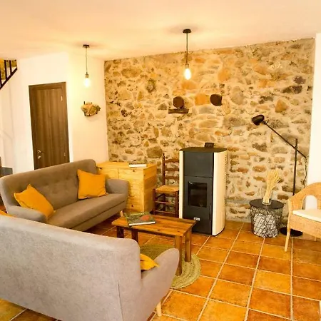 Сasa de vacaciones Casa Rural La Cruziana Serradilla del Arroyo