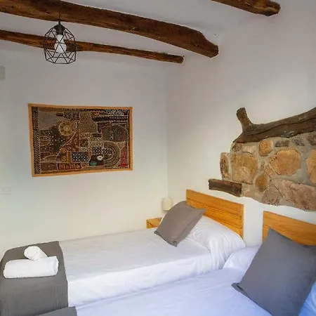 Casa Rural La Cruziana Сasa de vacaciones