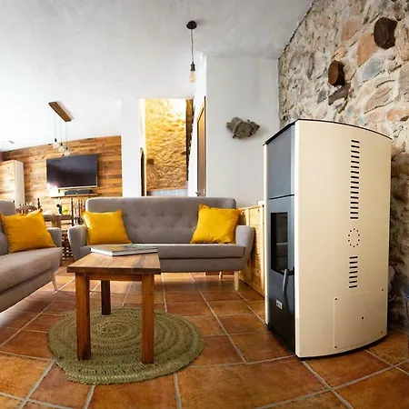 Сasa de vacaciones Casa Rural La Cruziana Serradilla del Arroyo