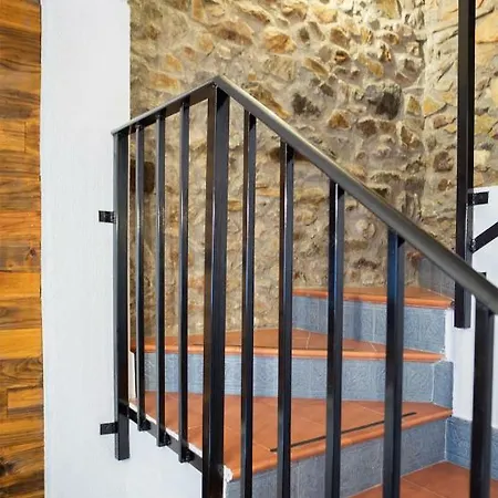 Casa Rural La Cruziana Сasa de vacaciones