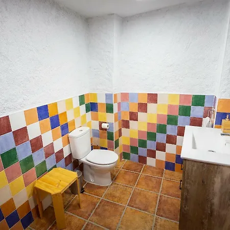 Casa Rural La Cruziana Сasa de vacaciones *