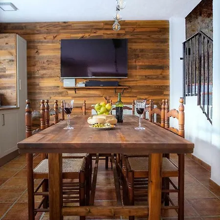 Casa Rural La Cruziana Serradilla del Arroyo