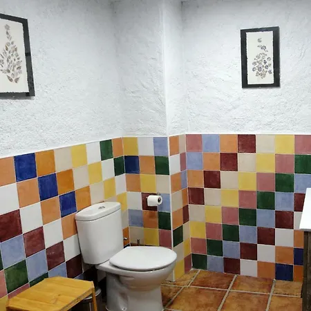 Сasa de vacaciones Casa Rural La Cruziana Serradilla del Arroyo