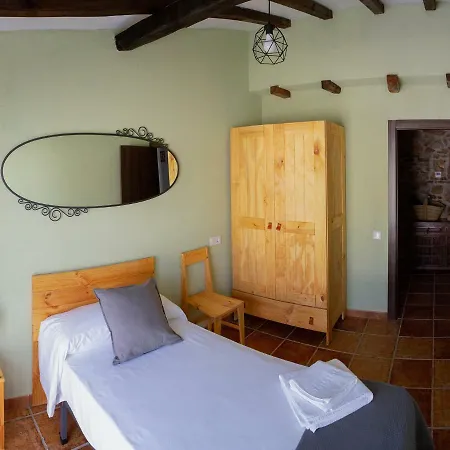 Casa Rural La Cruziana Сasa de vacaciones