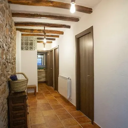 Casa Rural La Cruziana Сasa de vacaciones *