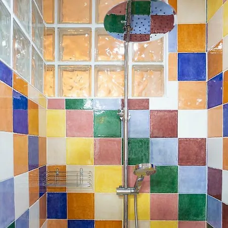 Casa Rural La Cruziana Сasa de vacaciones