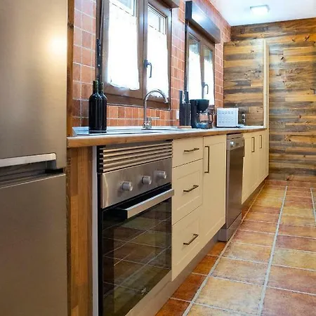 Сasa de vacaciones Casa Rural La Cruziana Serradilla del Arroyo