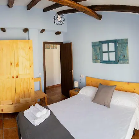 Casa Rural La Cruziana Serradilla del Arroyo