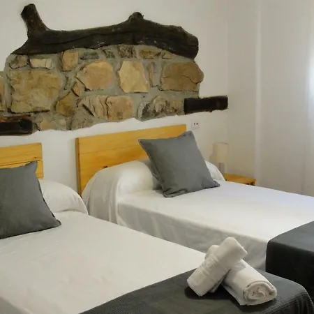 Casa Rural La Cruziana Сasa de vacaciones *
