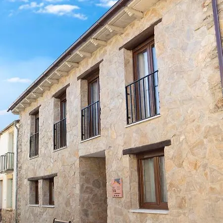 Casa Rural La Cruziana Сasa de vacaciones