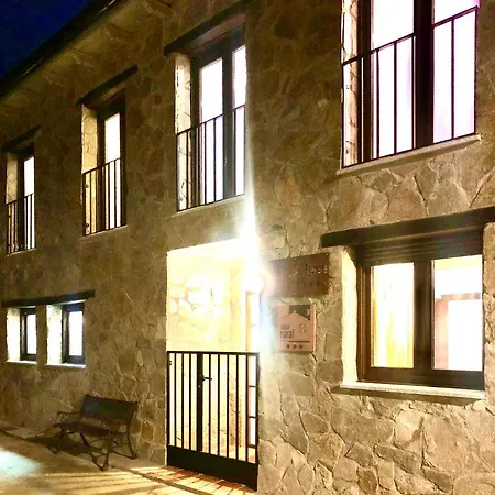 Casa Rural La Cruziana *