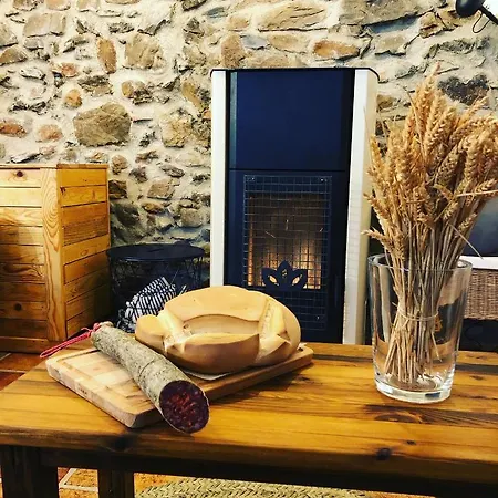 Сasa de vacaciones Casa Rural La Cruziana